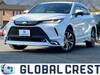 TOYOTA HARRIER HYBRID