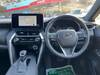 TOYOTA HARRIER HYBRID