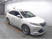 2019 TOYOTA HARRIER