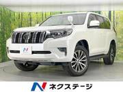 2021 TOYOTA LAND CRUISER PRADO