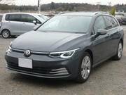 2021 VOLKSWAGEN GOLF VARIANT