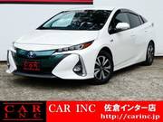 2017 TOYOTA PRIUS PHV