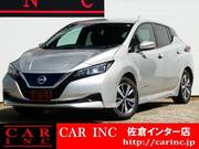 2019 NISSAN LEAF