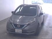 2019 NISSAN NOTE