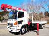 HINO POWDER CEMENT TRUCK