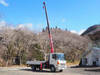 HINO POWDER CEMENT TRUCK