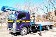 2011 ISUZU FORWARD