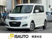 2014 SUZUKI SOLIO