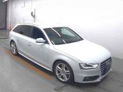 2015 AUDI A4 AVANT