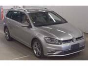 2019 VOLKSWAGEN GOLF VARIANT