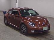 2016 VOLKSWAGEN THE BEETLE