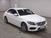 2015 MERCEDES BENZ C-CLASS
