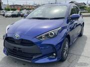 2020 TOYOTA YARIS