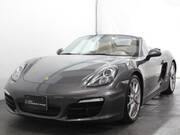 2012 PORSCHE BOXSTER (Left Hand Drive)