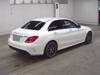 MERCEDES BENZ C-CLASS