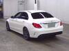 MERCEDES BENZ C-CLASS