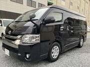 2016 TOYOTA HIACE VAN