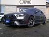 MERCEDES BENZ CLA-CLASS Shooting Brake