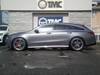 MERCEDES BENZ CLA-CLASS Shooting Brake