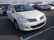 2009 NISSAN TIIDA 15M