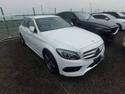 2018 MERCEDES BENZ C CLASS