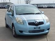 2006 TOYOTA VITZ F
