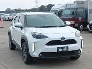 2020 TOYOTA YARIS CROSS HYBRID Z