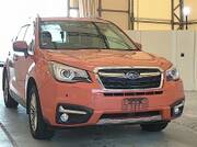 2016 SUBARU FORESTER