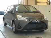 2019 TOYOTA VITZ F