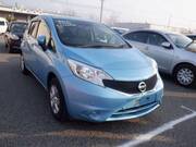 2015 NISSAN NOTE