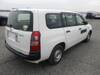 TOYOTA SUCCEED VAN