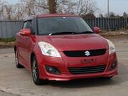 2012 SUZUKI SWIFT RS