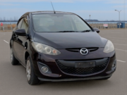 2012 MAZDA DEMIO