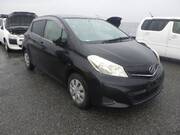 2011 TOYOTA VITZ JEWELA