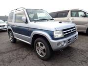 2007 MITSUBISHI PAJERO MINI