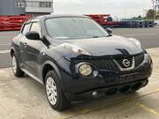 2012 NISSAN JUKE 15RX TYPE V