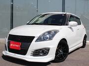 2016 SUZUKI SWIFT SPORT