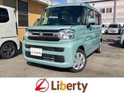2024 SUZUKI SPACIA