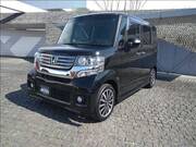 2014 HONDA N-BOX