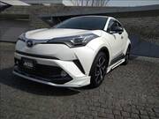 2018 TOYOTA C-HR