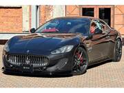 2016 MASERATI GRAN TURISMO