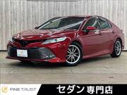 2017 TOYOTA CAMRY G