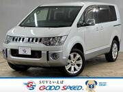 2016 MITSUBISHI DELICA D5