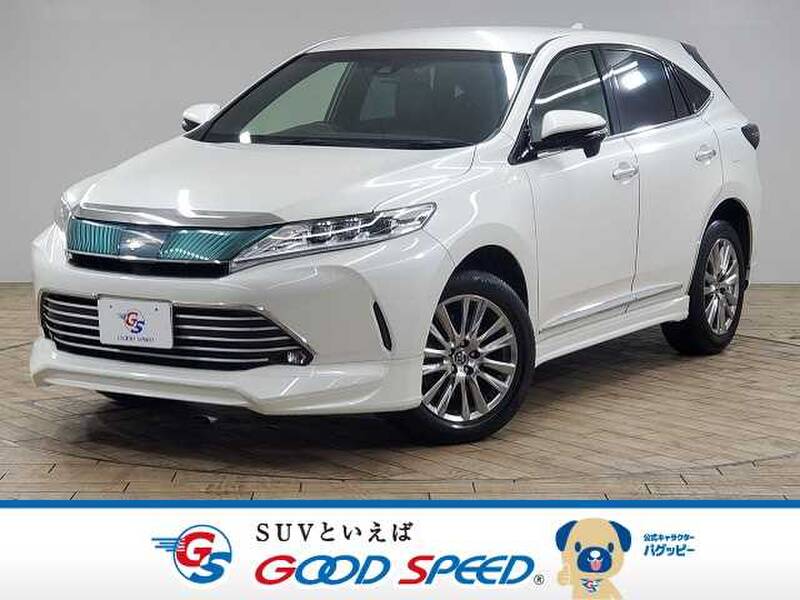 -HARRIER (LEXUS RX300)