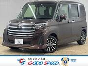 2022 TOYOTA ROOMY