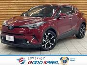 2017 TOYOTA C-HR