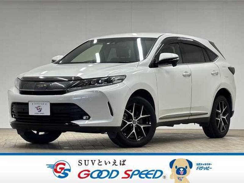 -HARRIER (LEXUS RX300)