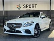2019 MERCEDES BENZ C-CLASS