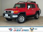 2012 TOYOTA FJ CRUISER