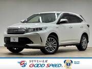 2019 TOYOTA HARRIER HYBRID